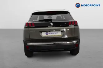 Peugeot 3008 Allure Manual Diesel SUV - Stock Number (1647583) - Rear bumper