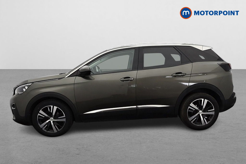 Peugeot 3008 Allure Manual Diesel SUV - Stock Number (1647583) - Passenger side