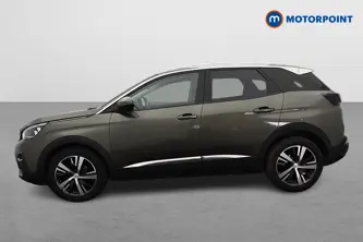 Peugeot 3008 Allure Manual Diesel SUV - Stock Number (1647583) - Passenger side