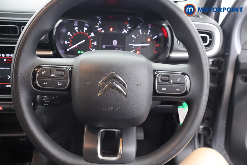 Citroen C3 Plus Manual Petrol Hatchback - Stock Number (1647669) - 5th supplementary image