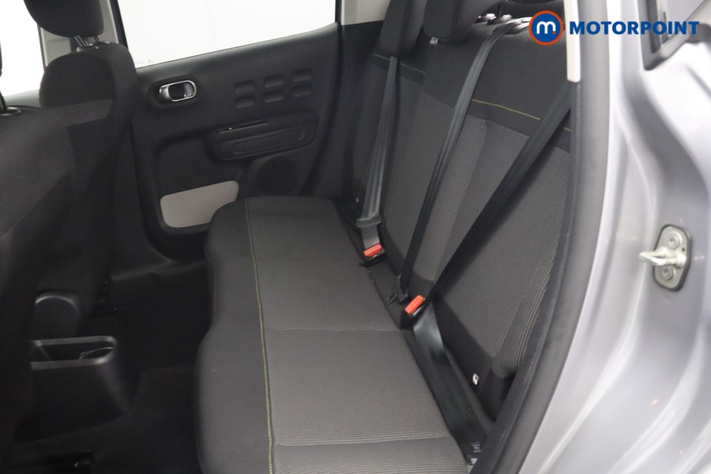 Citroen C3 Plus Manual Petrol Hatchback - Stock Number (1647669) - 12th supplementary image