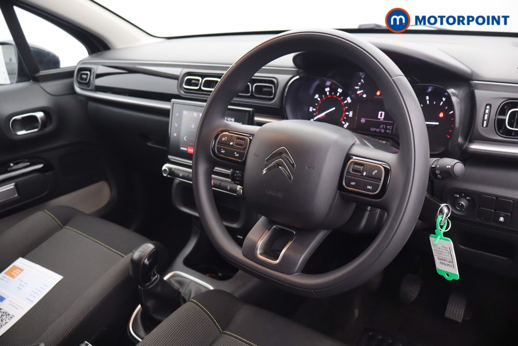 Citroen C3 Plus Manual Petrol Hatchback - Stock Number (1647669) - 1st supplementary image