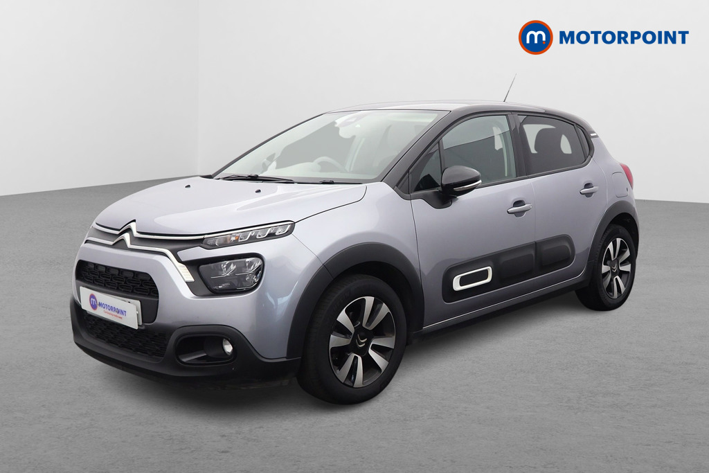 Citroen C3 Plus Manual Petrol Hatchback - Stock Number (1647669) - Passenger side front corner