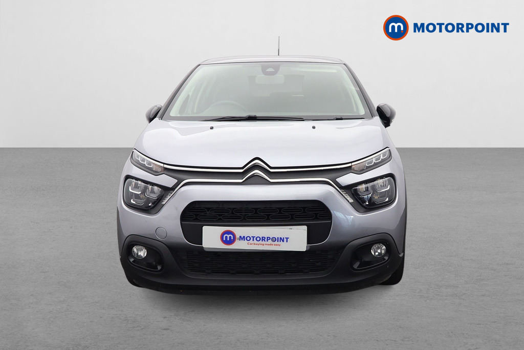 Citroen C3 Plus Manual Petrol Hatchback - Stock Number (1647669) - Front bumper