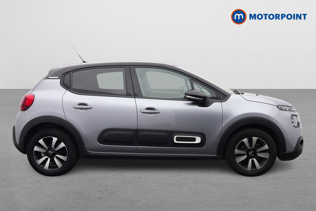Citroen C3 Plus Manual Petrol Hatchback - Stock Number (1647669) - Drivers side