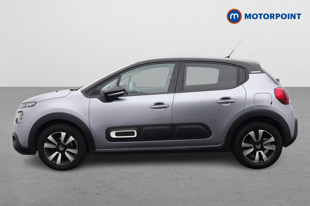 Citroen C3 Plus Manual Petrol Hatchback - Stock Number (1647669) - Passenger side