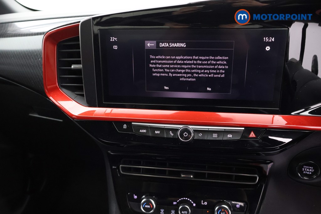 Vauxhall Mokka GS Automatic Electric SUV - Stock Number (1647817) - 9th supplementary image