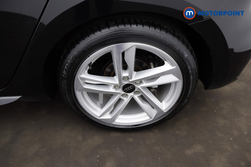 Audi A1 S Line Manual Petrol Hatchback - Stock Number (1647953) - 2nd supplementary image