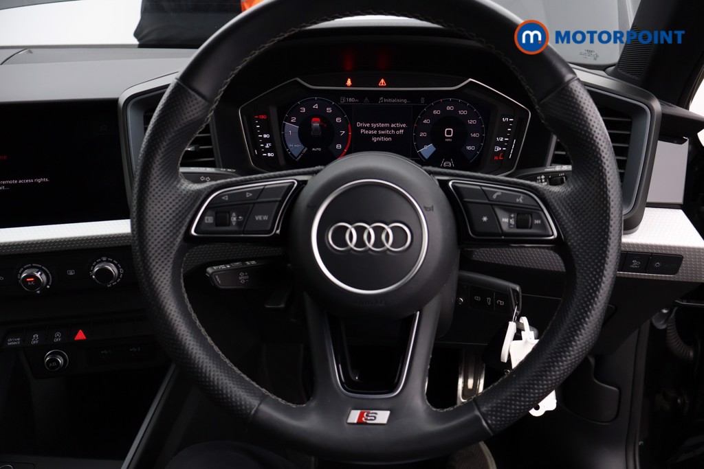 Audi A1 S Line Manual Petrol Hatchback - Stock Number (1647953) - 5th supplementary image