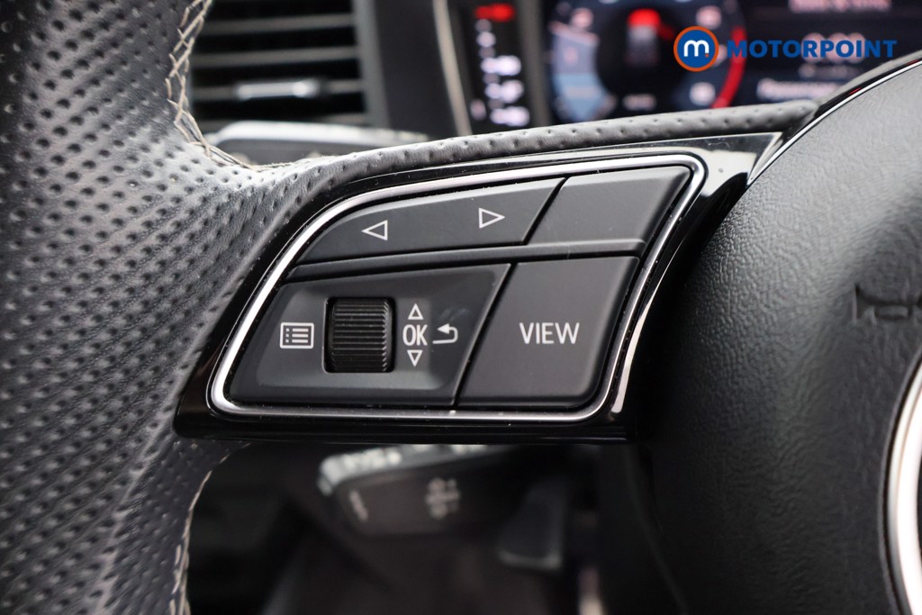 Audi A1 S Line Manual Petrol Hatchback - Stock Number (1647953) - 6th supplementary image