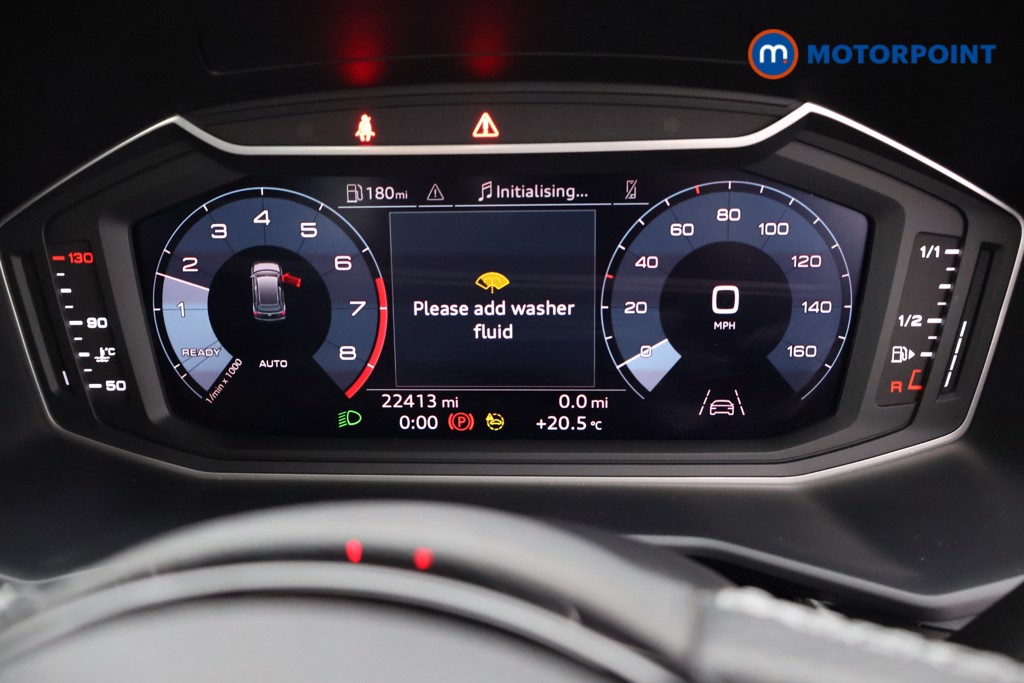 Audi A1 S Line Manual Petrol Hatchback - Stock Number (1647953) - 8th supplementary image
