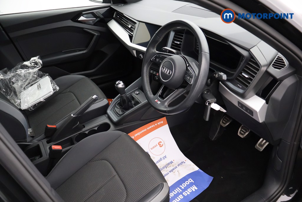 Audi A1 S Line Manual Petrol Hatchback - Stock Number (1647953) - 15th supplementary image