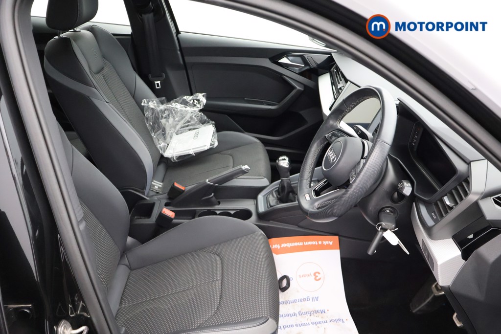 Audi A1 S Line Manual Petrol Hatchback - Stock Number (1647953) - 16th supplementary image