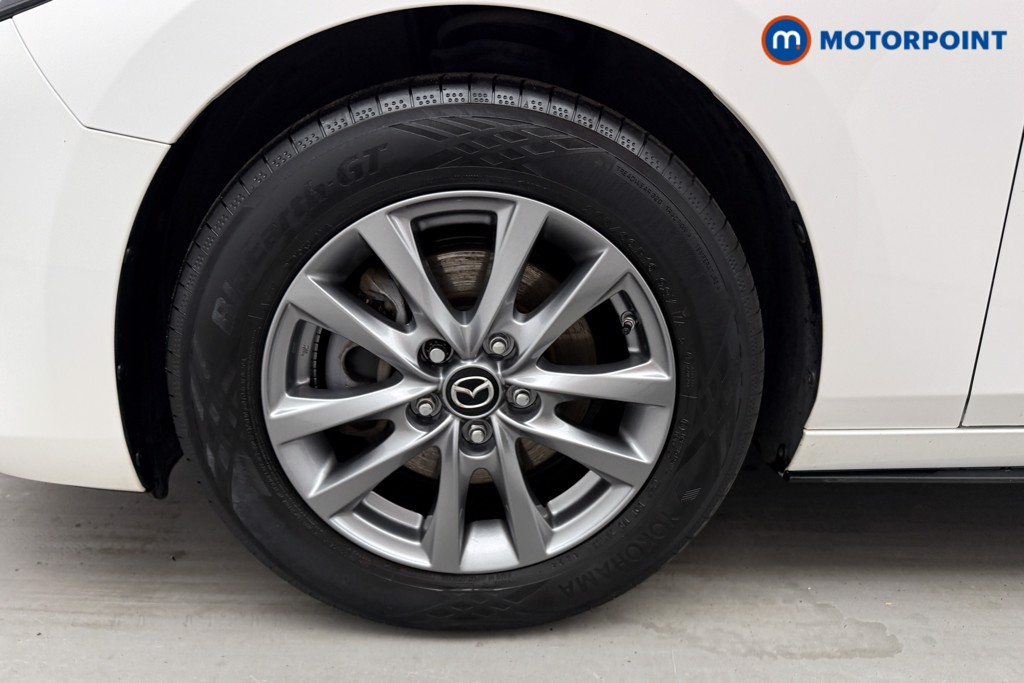 Mazda 3 Centre-Line Manual Petrol Hatchback - Stock Number (1648007) - 23rd supplementary image