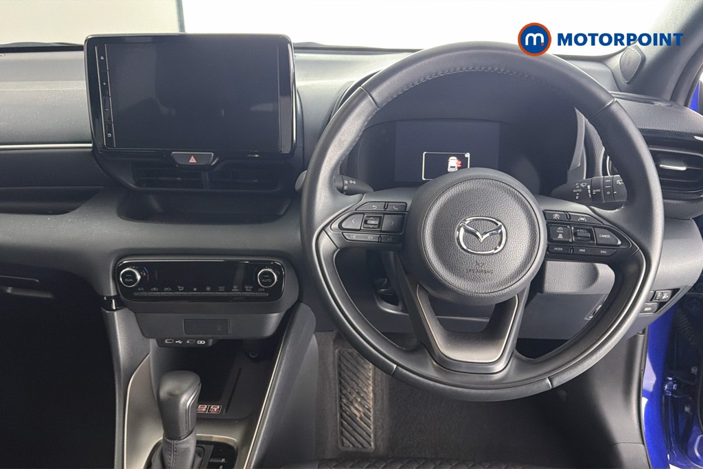 Mazda 2 Hybrid Homura Automatic Petrol-Electric Hybrid Hatchback - Stock Number (1648080) - 2nd supplementary image