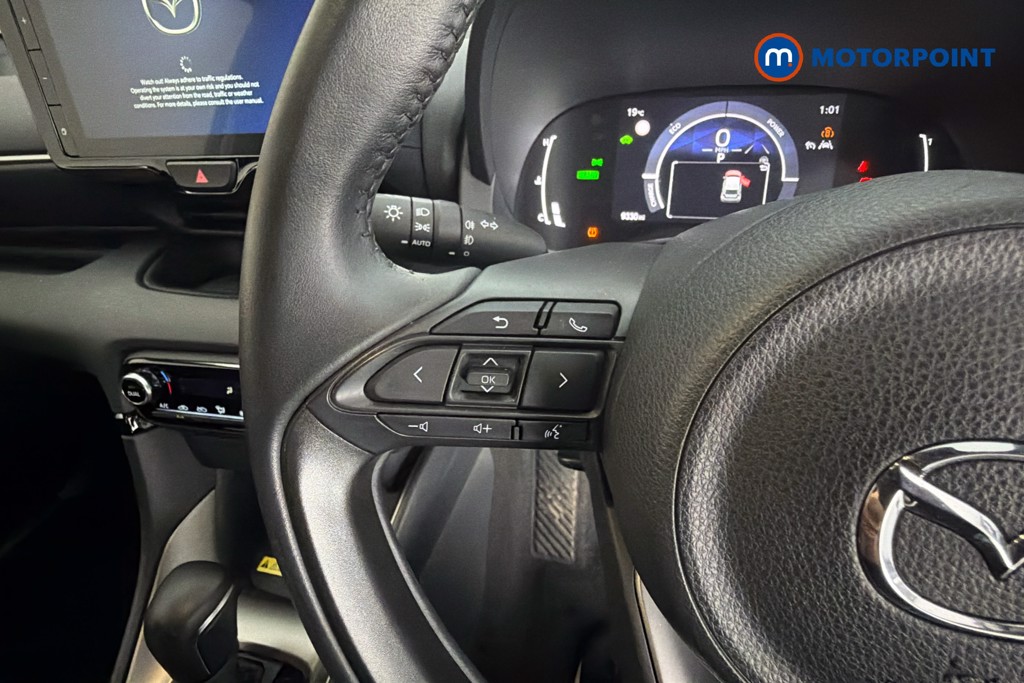 Mazda 2 Hybrid Homura Automatic Petrol-Electric Hybrid Hatchback - Stock Number (1648080) - 3rd supplementary image