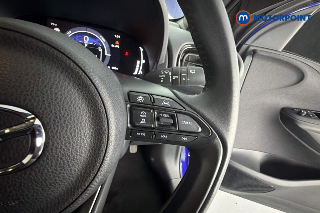 Mazda 2 Hybrid Homura Automatic Petrol-Electric Hybrid Hatchback - Stock Number (1648080) - 4th supplementary image