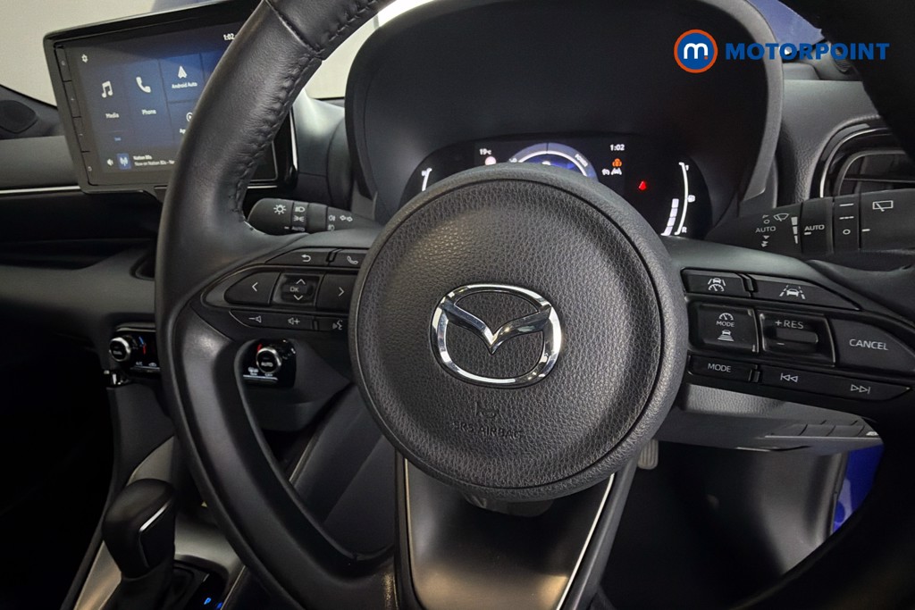 Mazda 2 Hybrid Homura Automatic Petrol-Electric Hybrid Hatchback - Stock Number (1648080) - 5th supplementary image