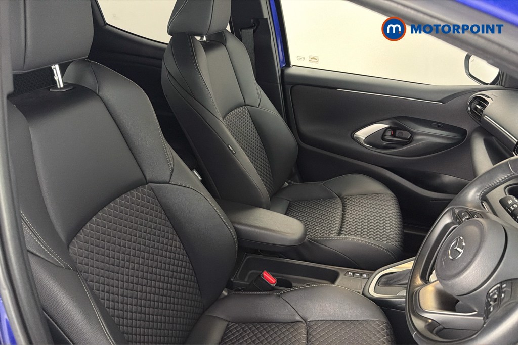 Mazda 2 Hybrid Homura Automatic Petrol-Electric Hybrid Hatchback - Stock Number (1648080) - 22nd supplementary image