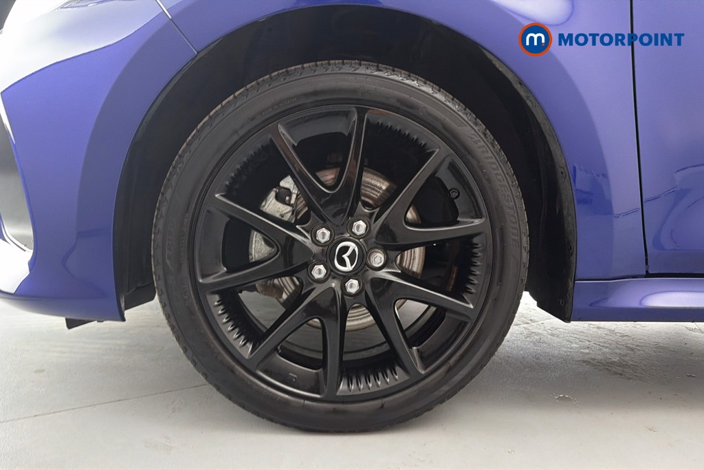 Mazda 2 Hybrid Homura Automatic Petrol-Electric Hybrid Hatchback - Stock Number (1648080) - 47th supplementary image