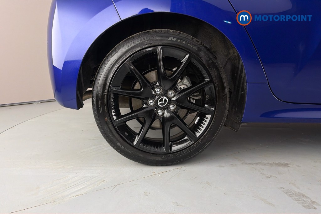 Mazda 2 Hybrid Homura Automatic Petrol-Electric Hybrid Hatchback - Stock Number (1648080) - 49th supplementary image