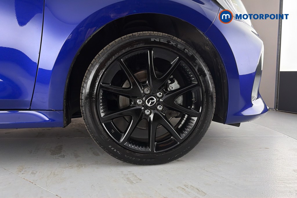 Mazda 2 Hybrid Homura Automatic Petrol-Electric Hybrid Hatchback - Stock Number (1648080) - 50th supplementary image