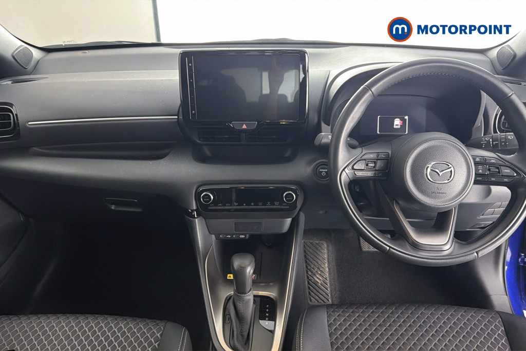 Mazda 2 Hybrid Homura Automatic Petrol-Electric Hybrid Hatchback - Stock Number (1648080) - 1st supplementary image