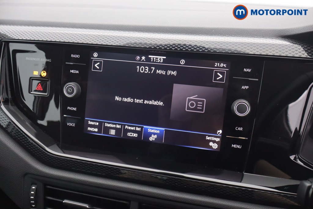 Volkswagen Polo Life Manual Petrol Hatchback - Stock Number (1648399) - 2nd supplementary image