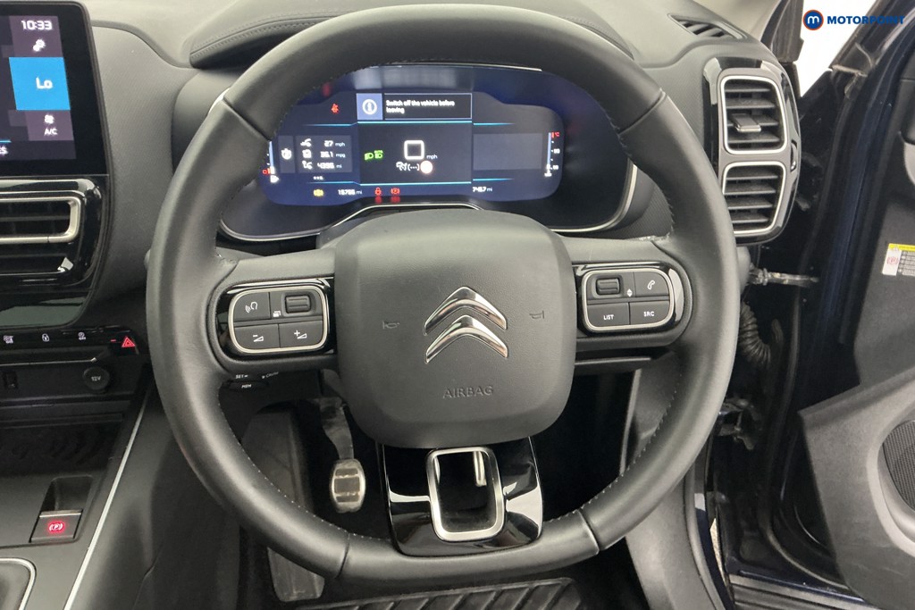 Citroen C5 Aircross C-Series Edition Manual Petrol SUV - Stock Number (1648410) - 6th supplementary image