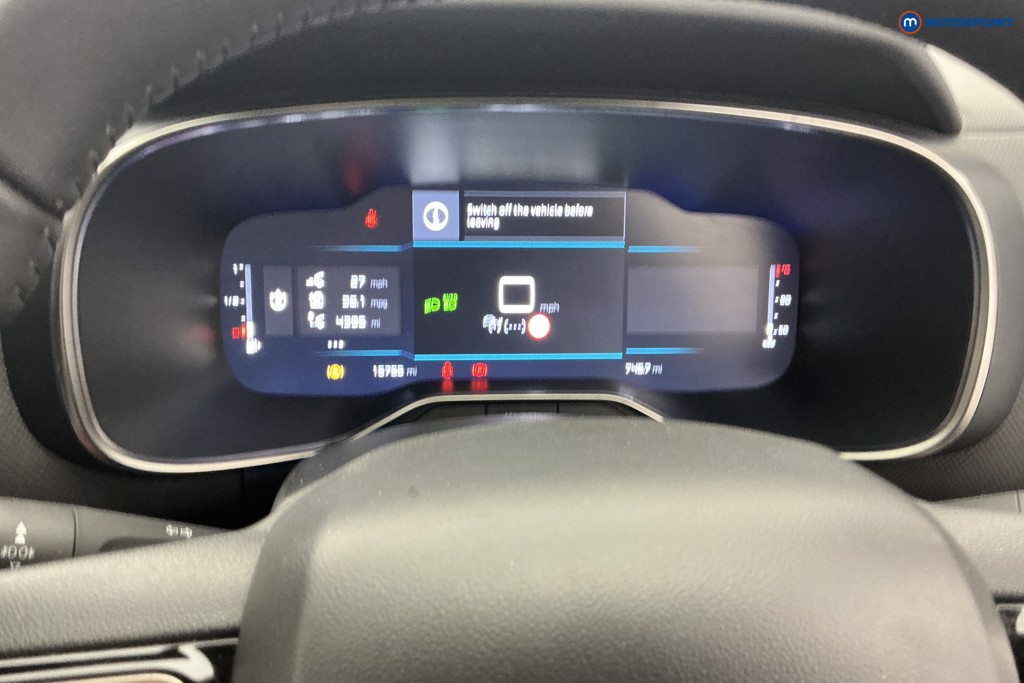 Citroen C5 Aircross C-Series Edition Manual Petrol SUV - Stock Number (1648410) - 7th supplementary image