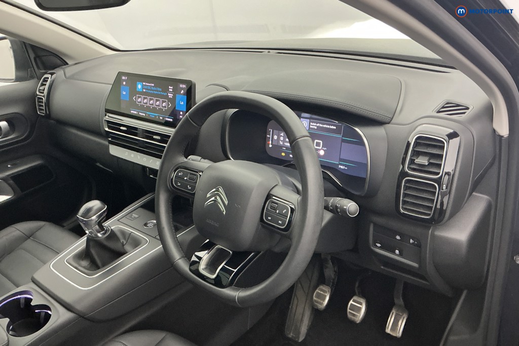 Citroen C5 Aircross C-Series Edition Manual Petrol SUV - Stock Number (1648410) - 8th supplementary image