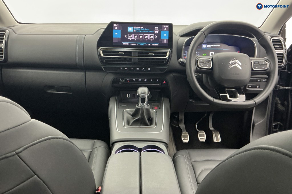 Citroen C5 Aircross C-Series Edition Manual Petrol SUV - Stock Number (1648410) - 12th supplementary image