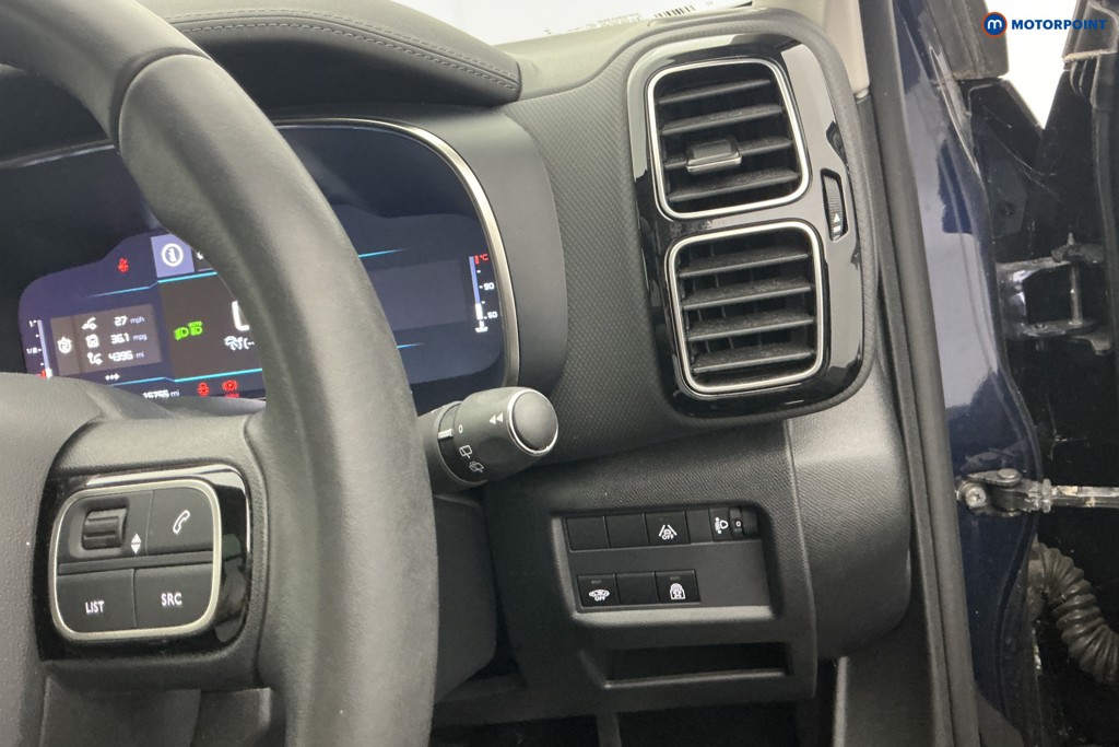 Citroen C5 Aircross C-Series Edition Manual Petrol SUV - Stock Number (1648410) - 22nd supplementary image