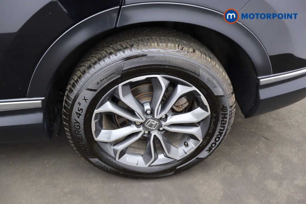 Honda Cr-V SR Automatic Petrol-Electric Hybrid SUV - Stock Number (1648616) - 2nd supplementary image