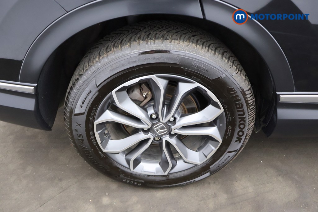 Honda Cr-V SR Automatic Petrol-Electric Hybrid SUV - Stock Number (1648616) - 3rd supplementary image