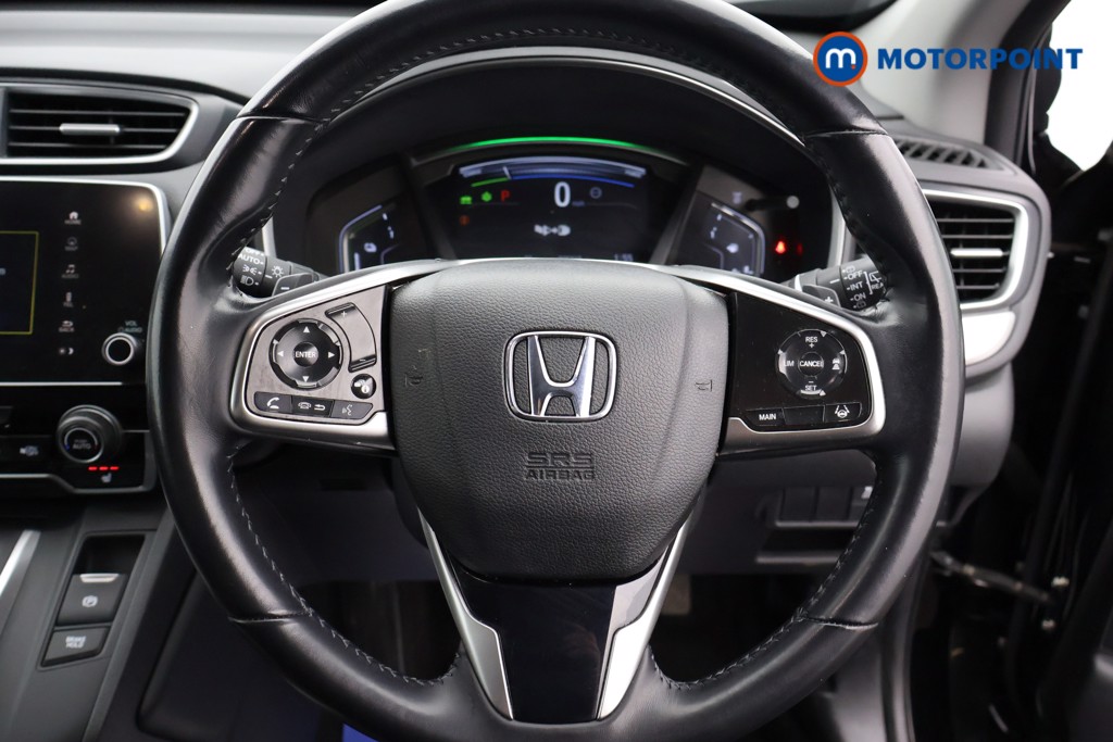 Honda Cr-V SR Automatic Petrol-Electric Hybrid SUV - Stock Number (1648616) - 5th supplementary image