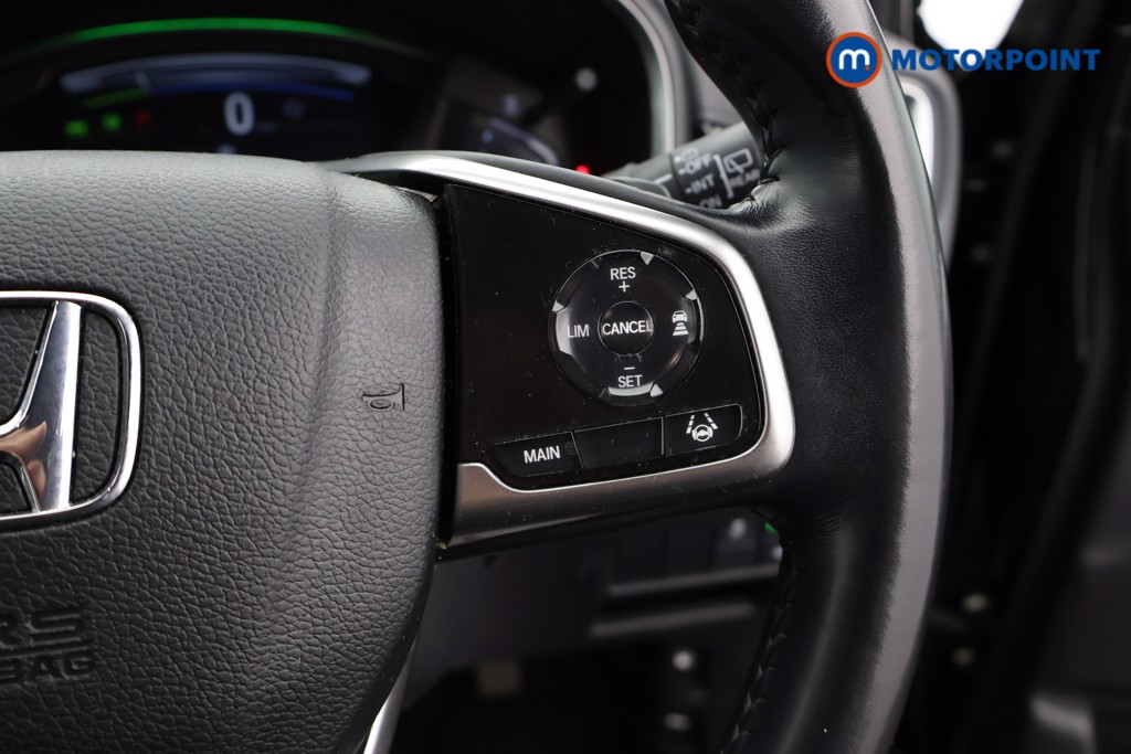 Honda Cr-V SR Automatic Petrol-Electric Hybrid SUV - Stock Number (1648616) - 7th supplementary image