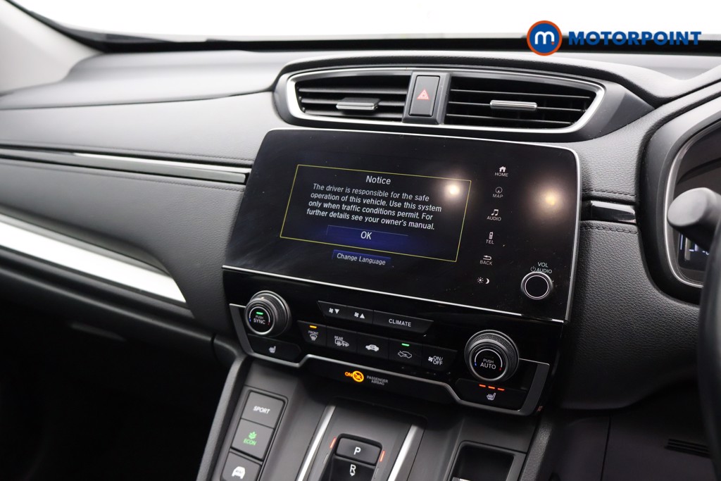 Honda Cr-V SR Automatic Petrol-Electric Hybrid SUV - Stock Number (1648616) - 9th supplementary image