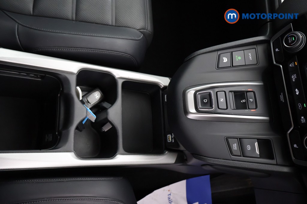 Honda Cr-V SR Automatic Petrol-Electric Hybrid SUV - Stock Number (1648616) - 13th supplementary image
