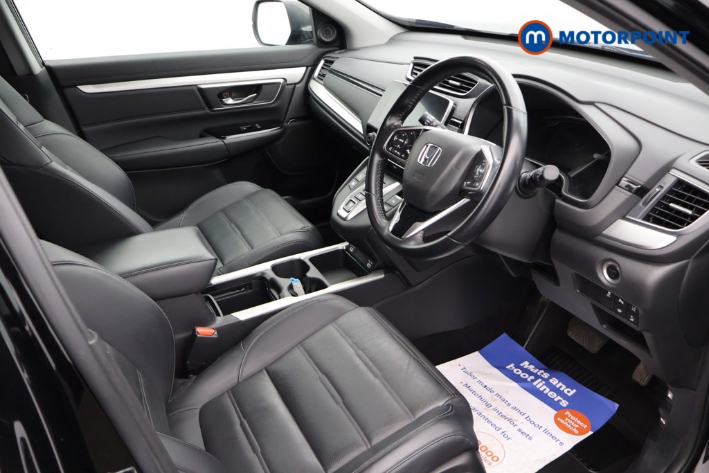 Honda Cr-V SR Automatic Petrol-Electric Hybrid SUV - Stock Number (1648616) - 15th supplementary image
