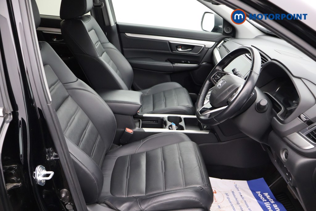 Honda Cr-V SR Automatic Petrol-Electric Hybrid SUV - Stock Number (1648616) - 16th supplementary image