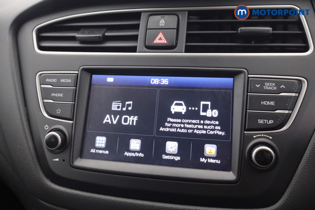 Hyundai I20 SE Manual Petrol Hatchback - Stock Number (1648729) - 2nd supplementary image