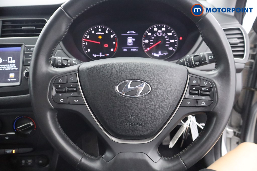 Hyundai I20 SE Manual Petrol Hatchback - Stock Number (1648729) - 5th supplementary image