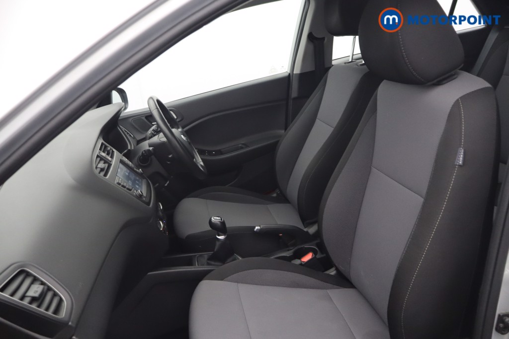 Hyundai I20 SE Manual Petrol Hatchback - Stock Number (1648729) - 10th supplementary image