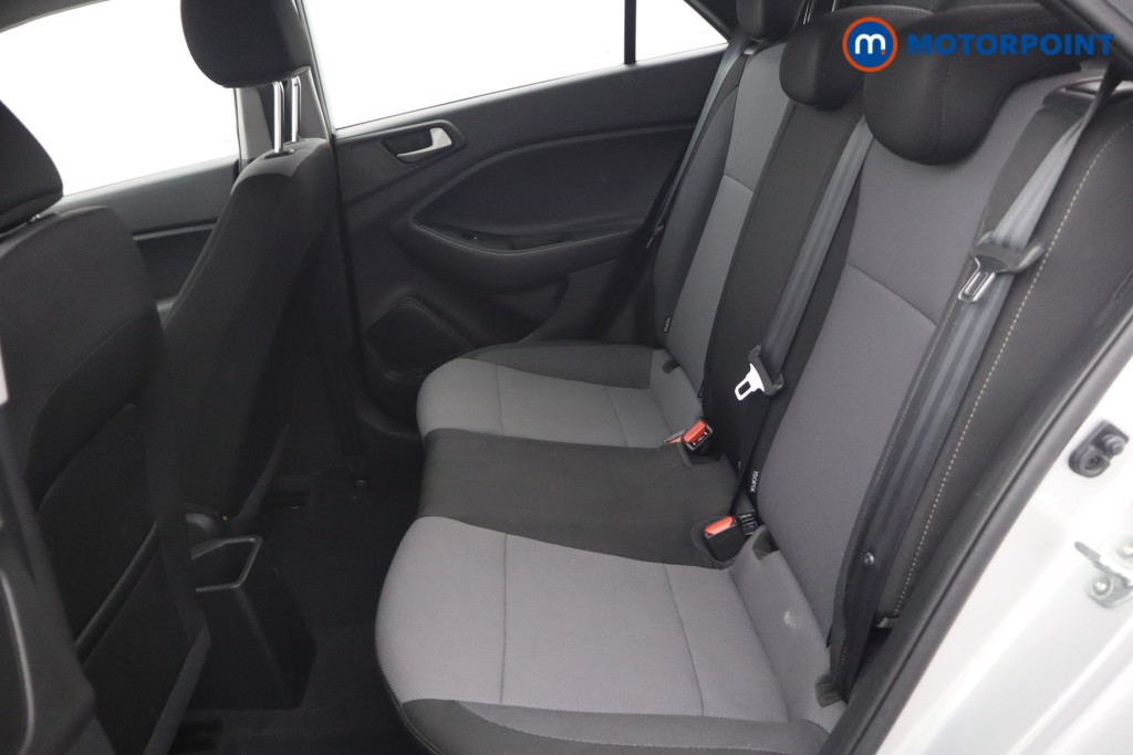 Hyundai I20 SE Manual Petrol Hatchback - Stock Number (1648729) - 11th supplementary image