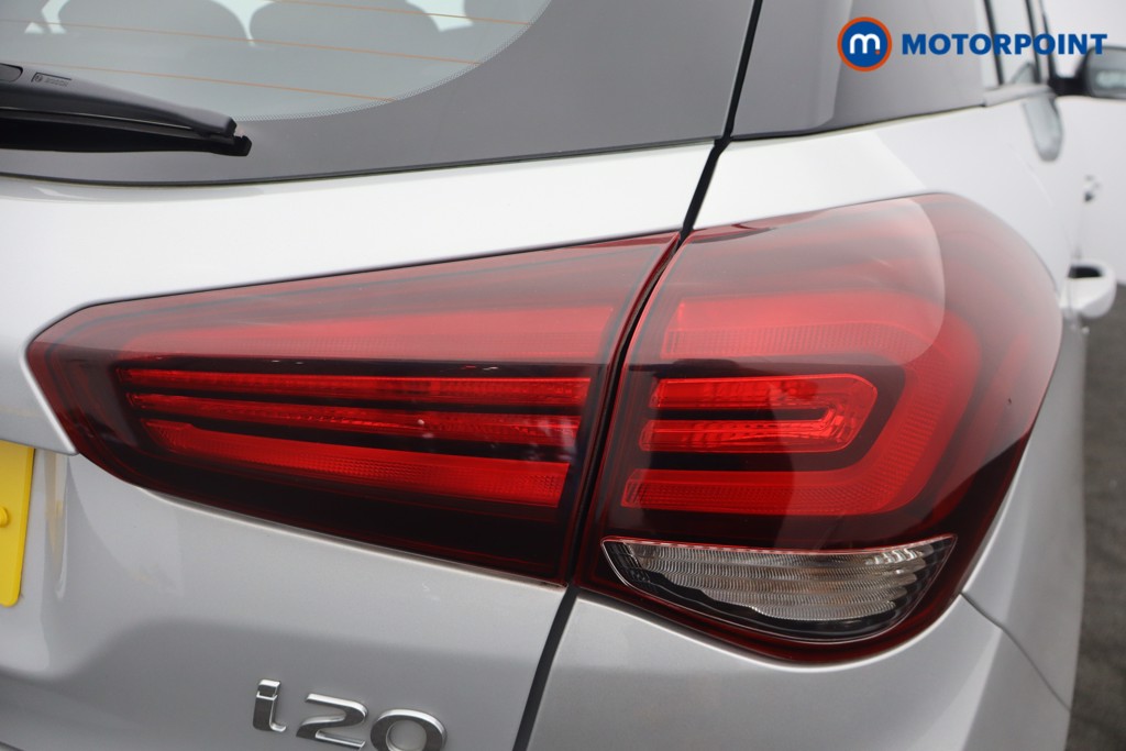 Hyundai I20 SE Manual Petrol Hatchback - Stock Number (1648729) - 13th supplementary image