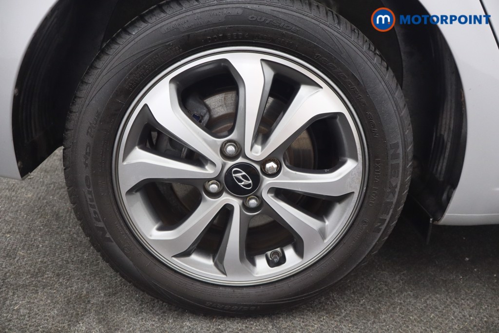 Hyundai I20 SE Manual Petrol Hatchback - Stock Number (1648729) - 14th supplementary image