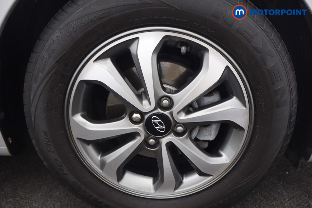 Hyundai I20 SE Manual Petrol Hatchback - Stock Number (1648729) - 15th supplementary image