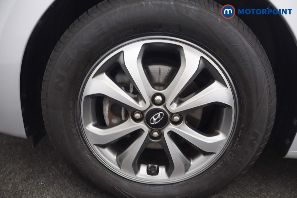 Hyundai I20 SE Manual Petrol Hatchback - Stock Number (1648729) - 16th supplementary image