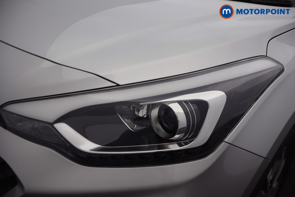 Hyundai I20 SE Manual Petrol Hatchback - Stock Number (1648729) - 17th supplementary image